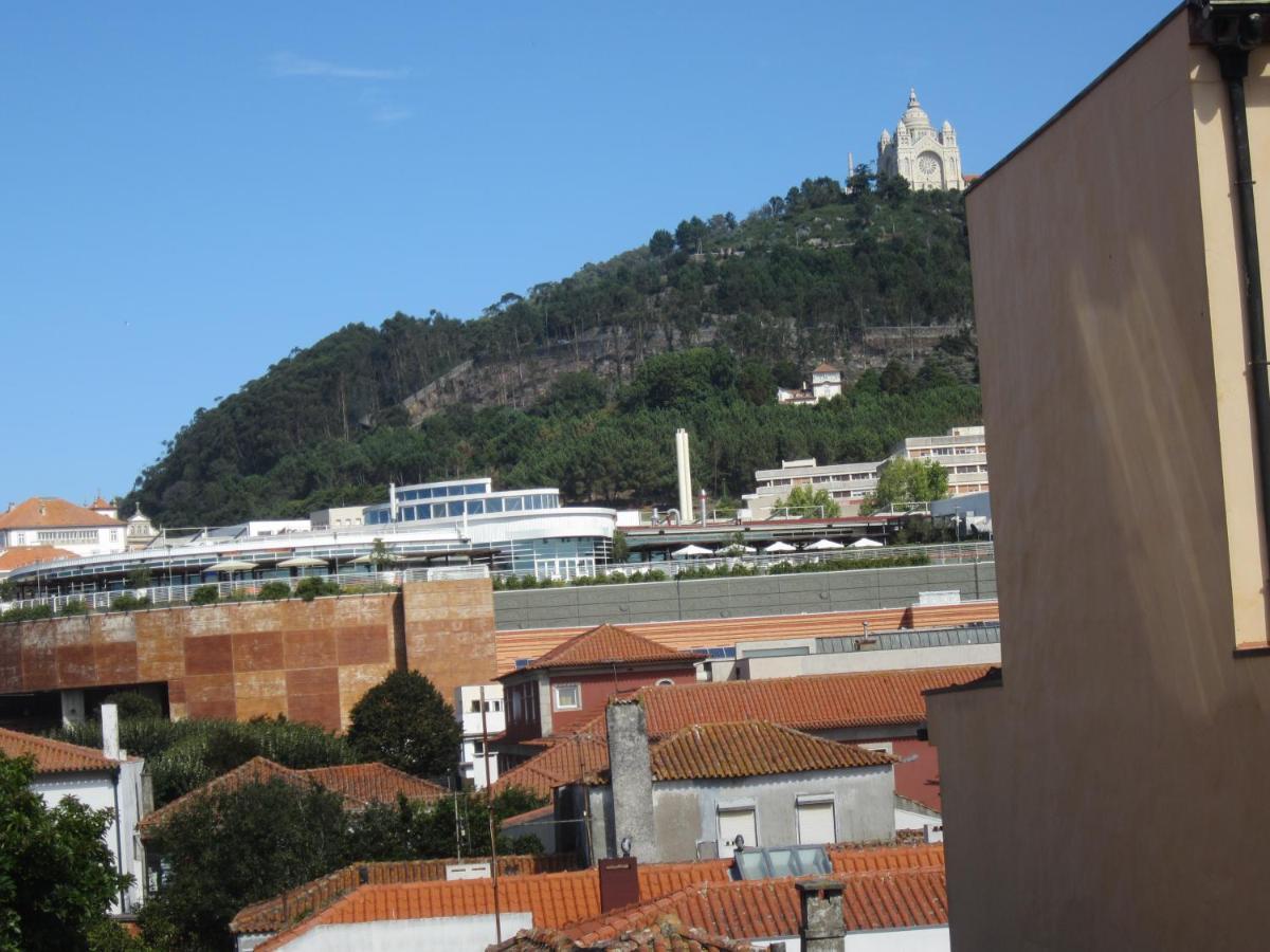 Apartamentos Valdemar Viana do Castelo Exterior photo
