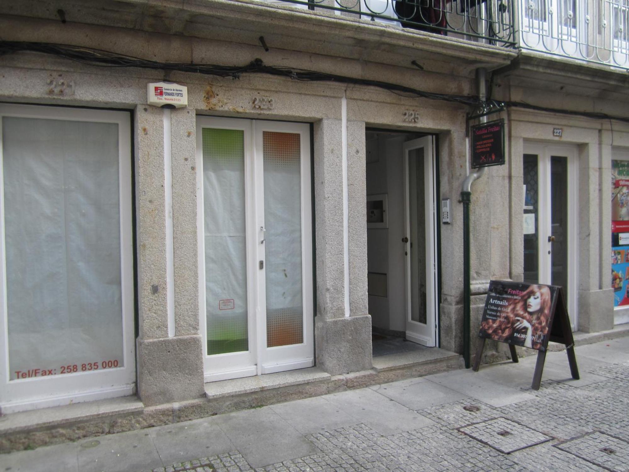 Apartamentos Valdemar Viana do Castelo Exterior photo